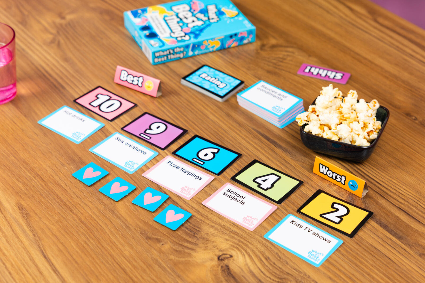 What's the Best Thing