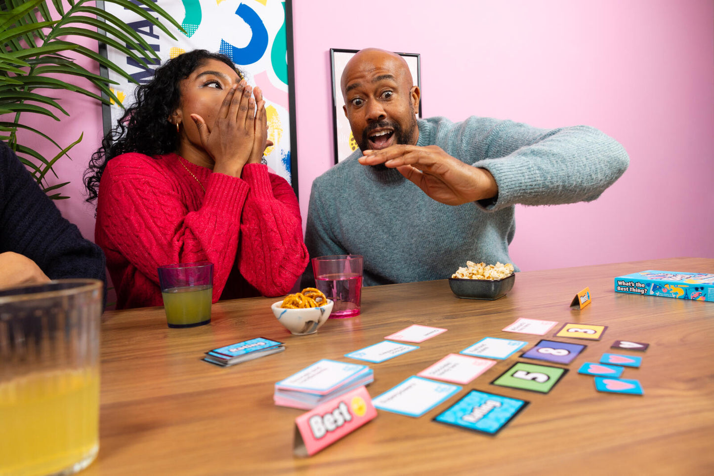 What's the Best Thing