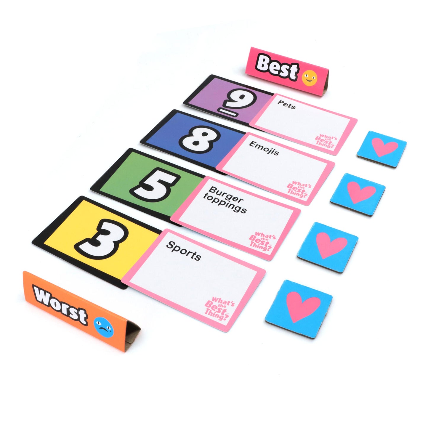 What's the Best Thing