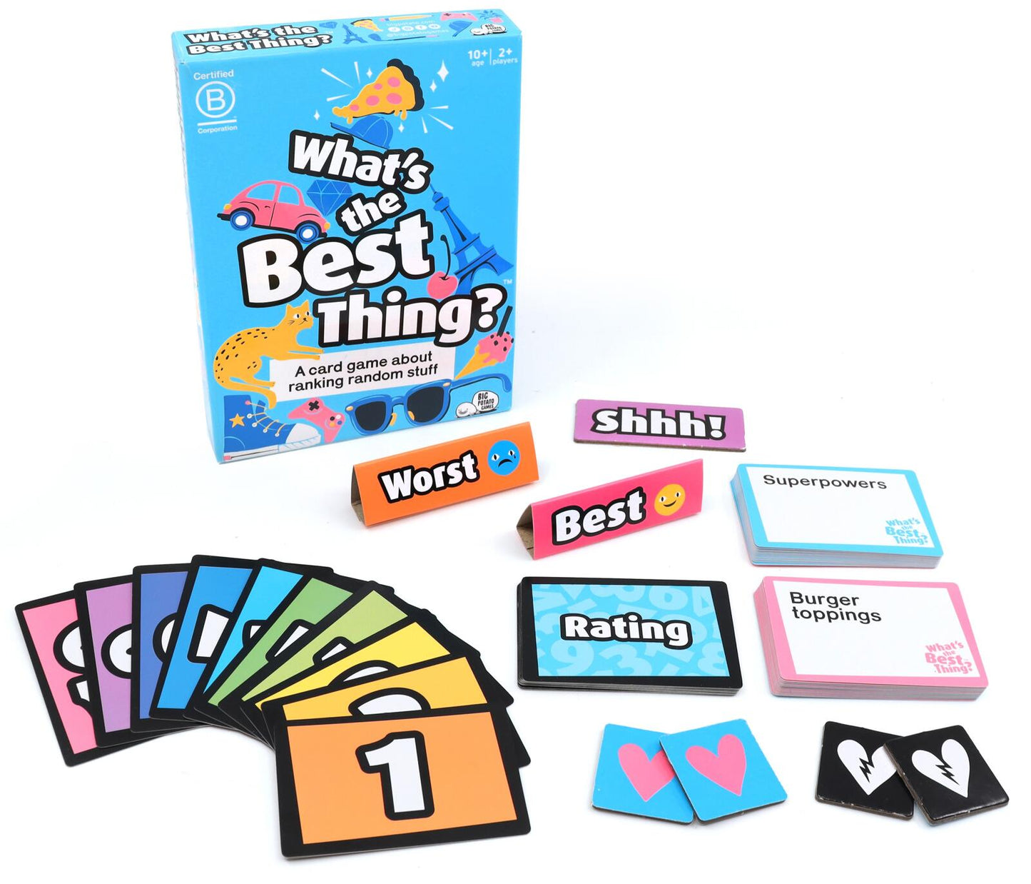 What's the Best Thing