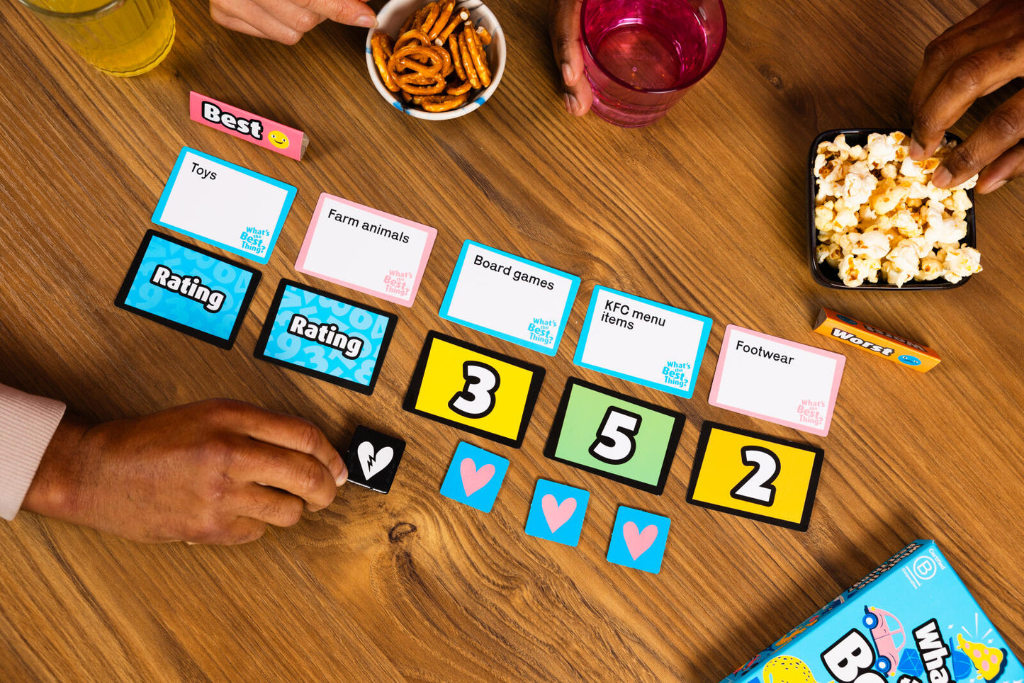 What's the Best Thing