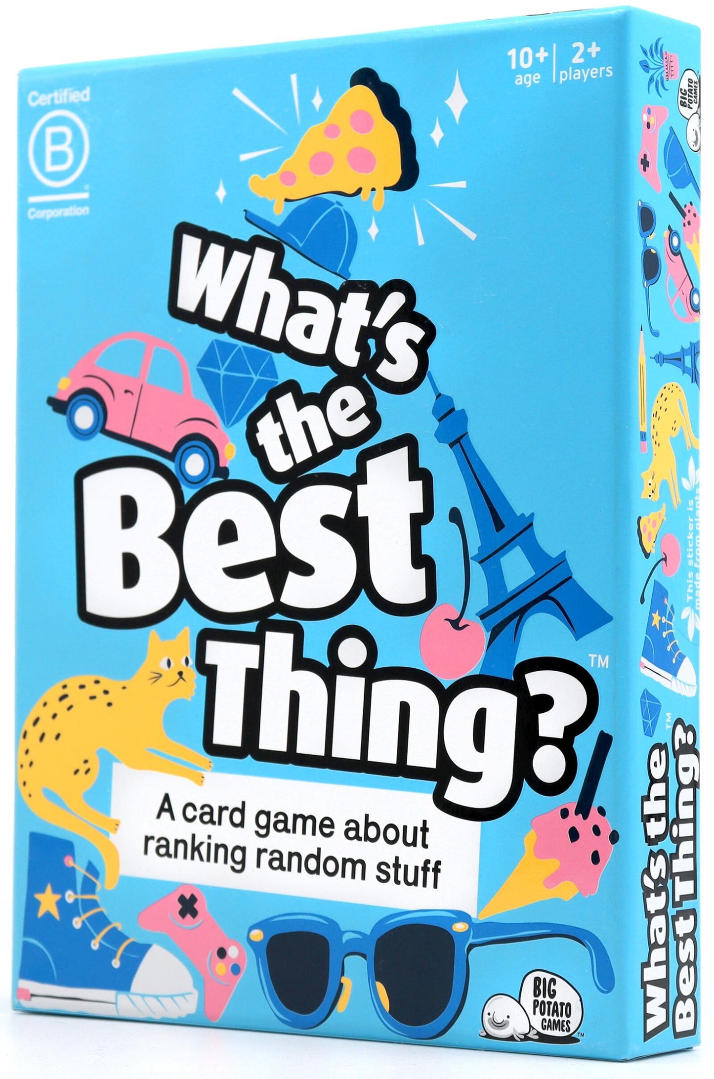 What's the Best Thing