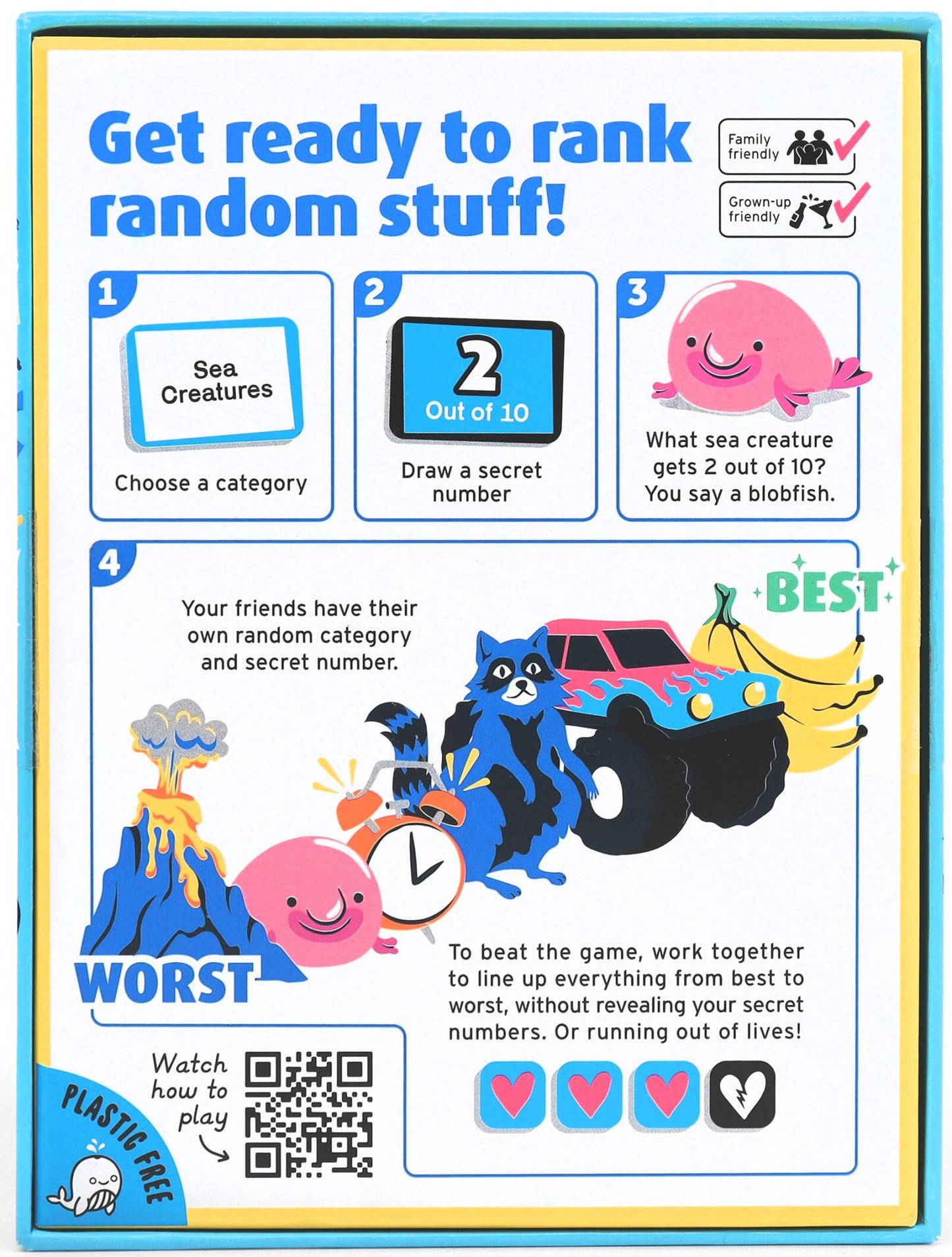 What's the Best Thing