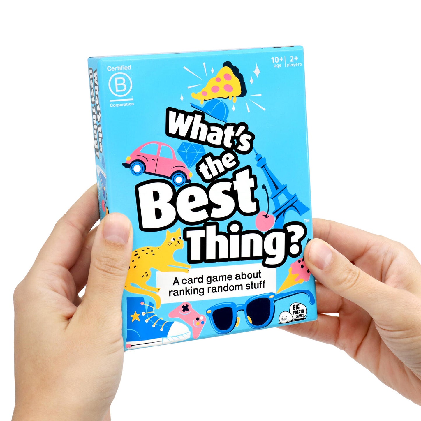 What's the Best Thing