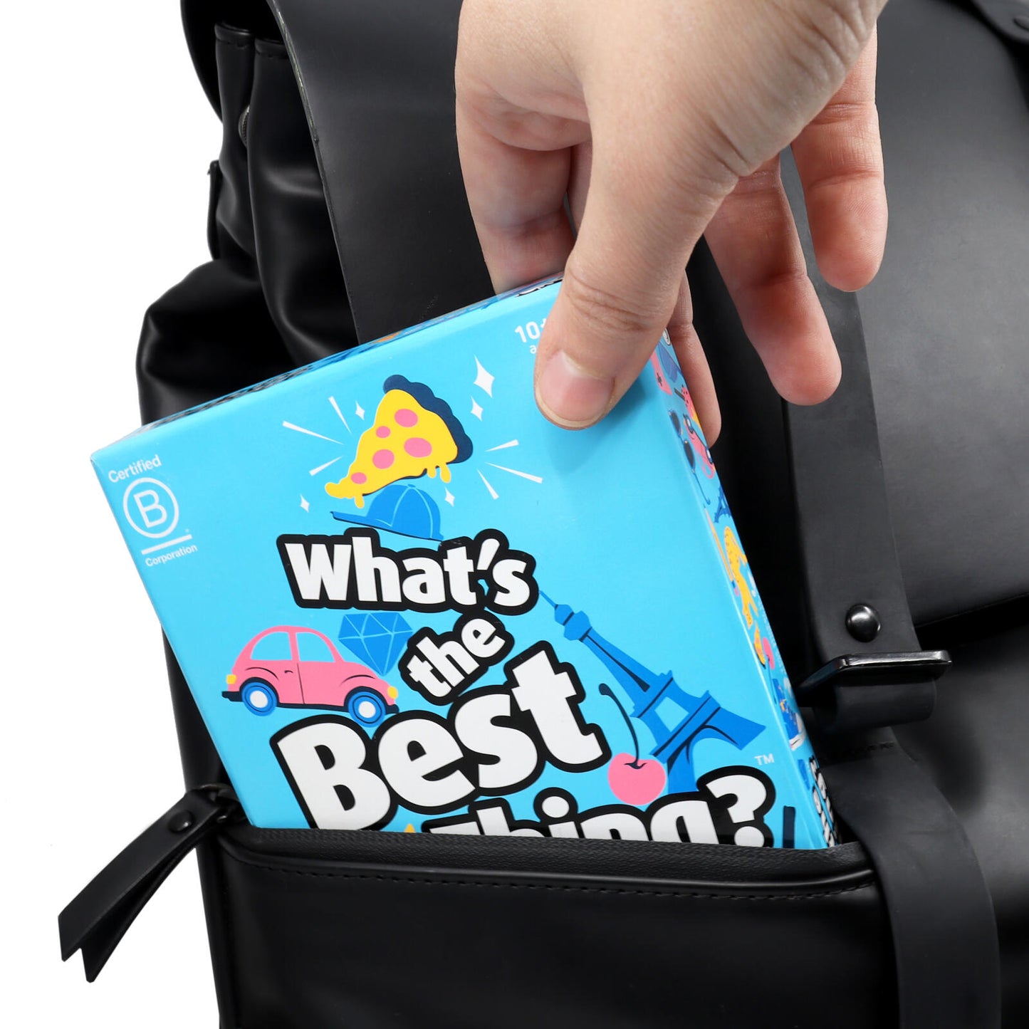 What's the Best Thing