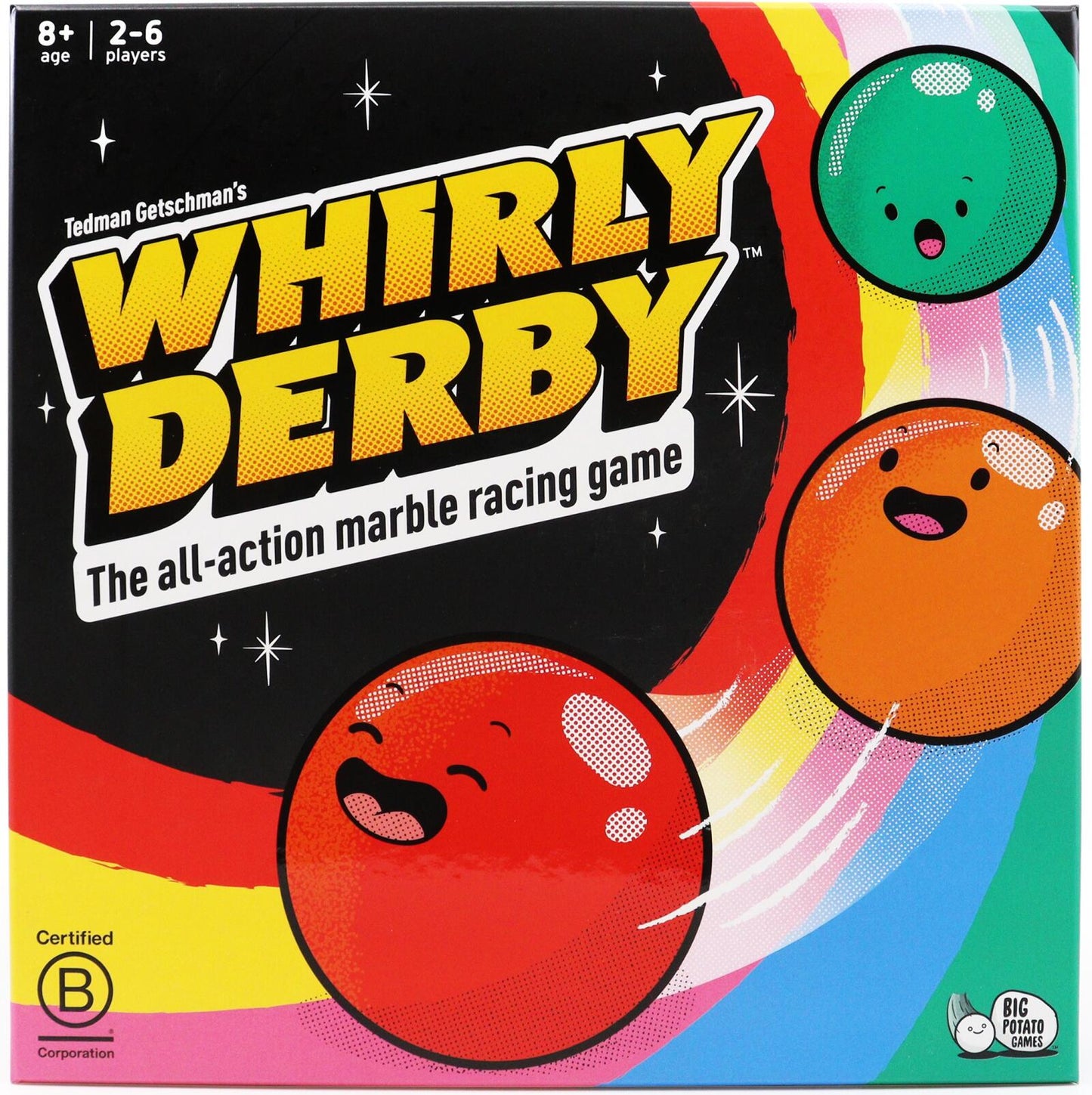 Whirly Derby