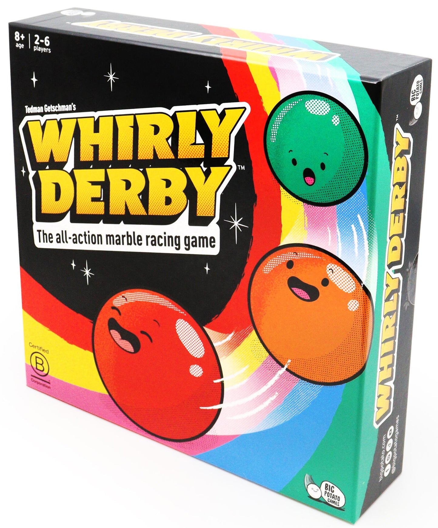 Whirly Derby