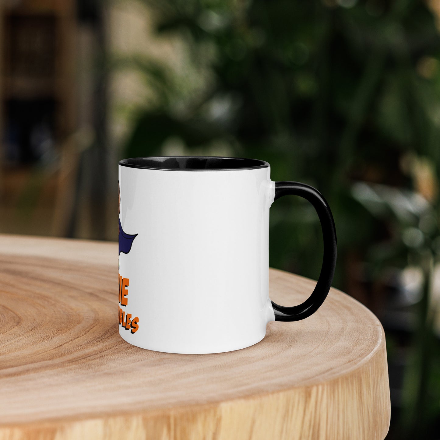 Ozzie Collectables Logo Mug