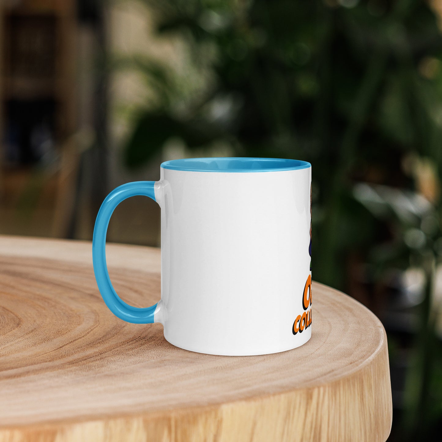 Ozzie Collectables Logo Mug