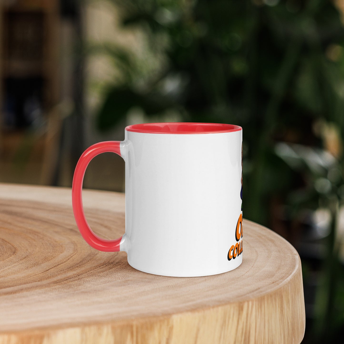 Ozzie Collectables Logo Mug