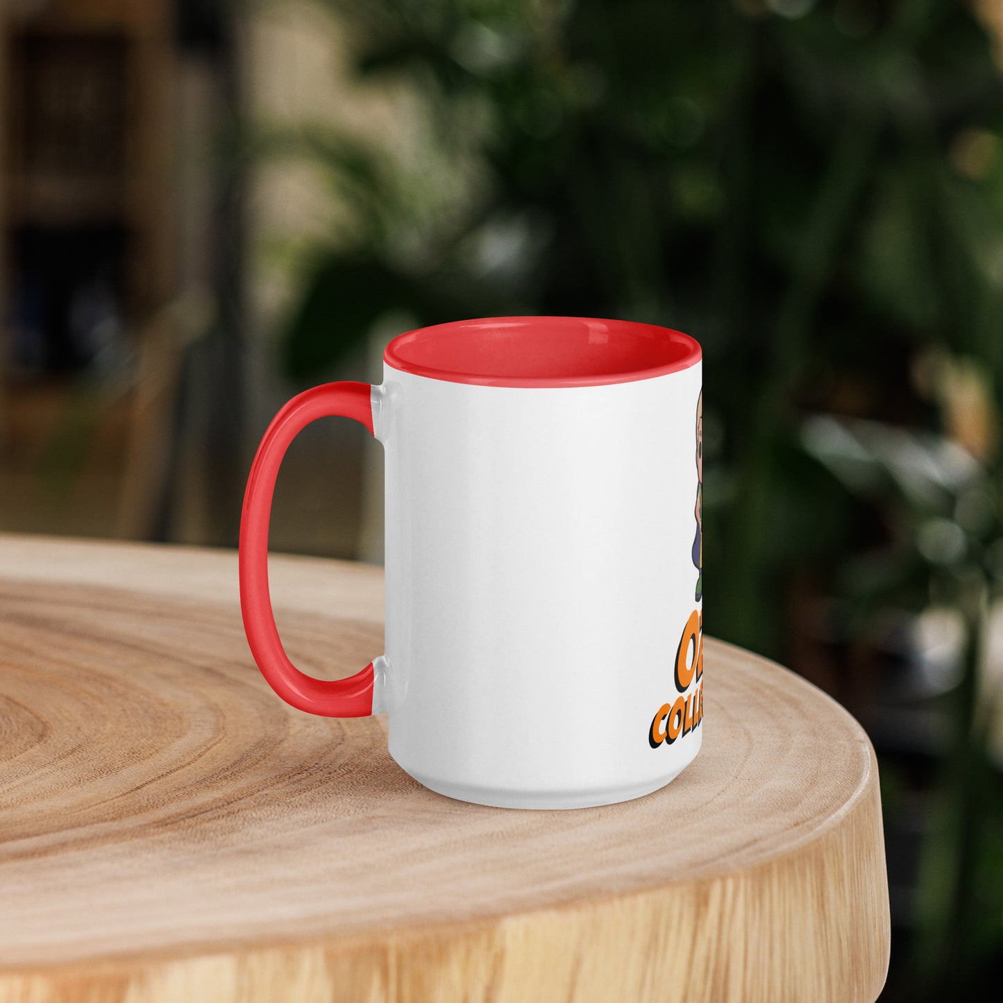 Ozzie Collectables Logo Mug