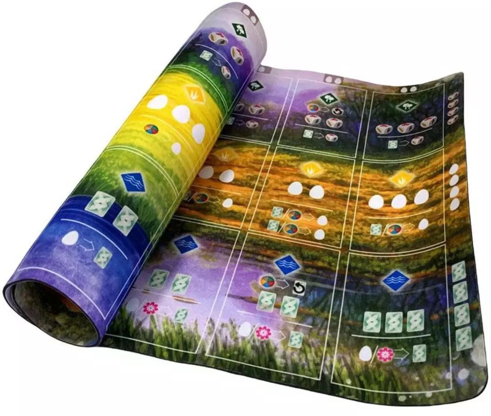 Wingspan Natural Double-Sided Rubber Playmat