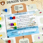 Wyrmspan Dragon Academy Expansion