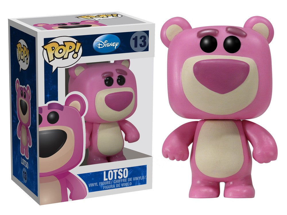 Disney - Lotso Pop! Vinyl #13