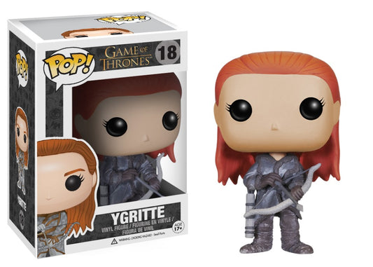 Game Of Thrones - Ygritte Pop! Vinyl