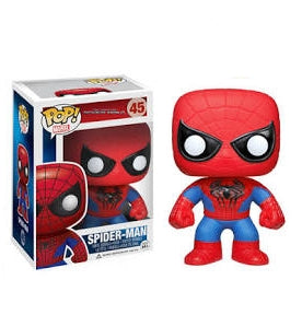 Spider-Man - The Amazing Spider-Man 2  POP! Vinyl - Ozzie Collectables