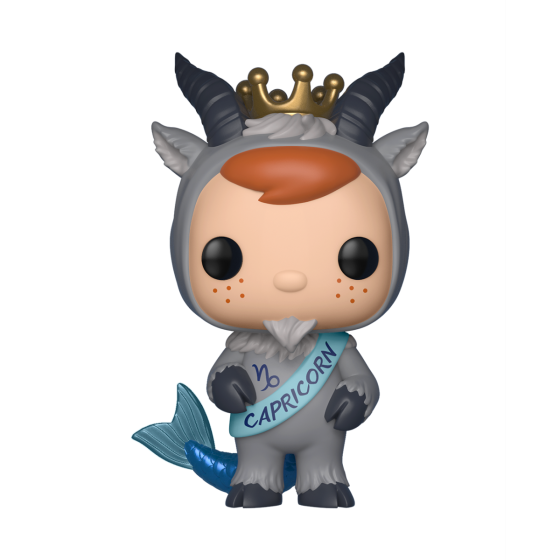 Capricorn Freddy - Zodiac Funko Shop Exclusive POP! Vinyl - Ozzie Collectables