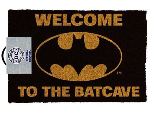 DC Comics - Batman Batcave Doormats