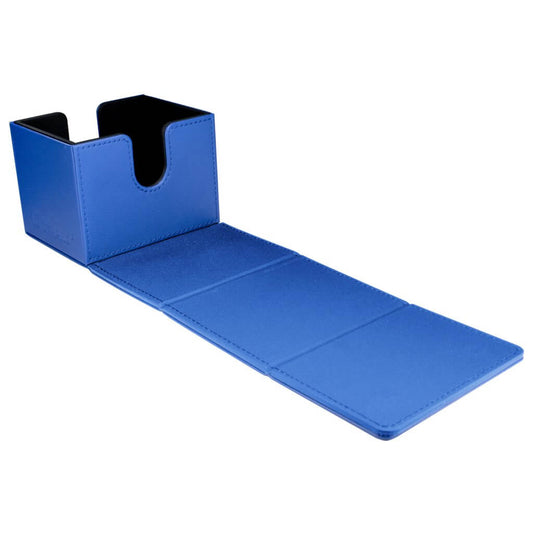 ULTRA PRO DECK BOX Vivid Alcove Edge: Blue