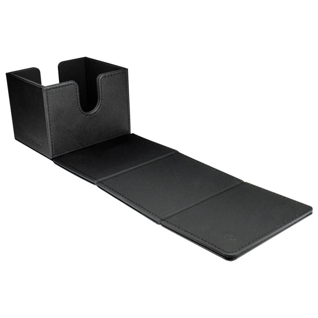 ULTRA PRO DECK BOX Vivid Alcove Edge: Black