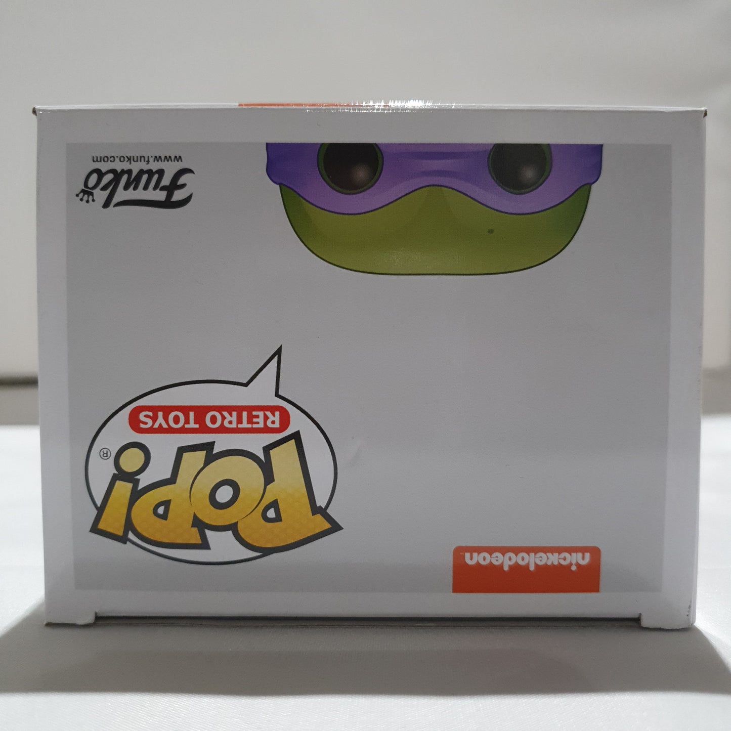 Teenage Mutant Ninja Turtles - Donatello #17 Signed Pop! Vinyl