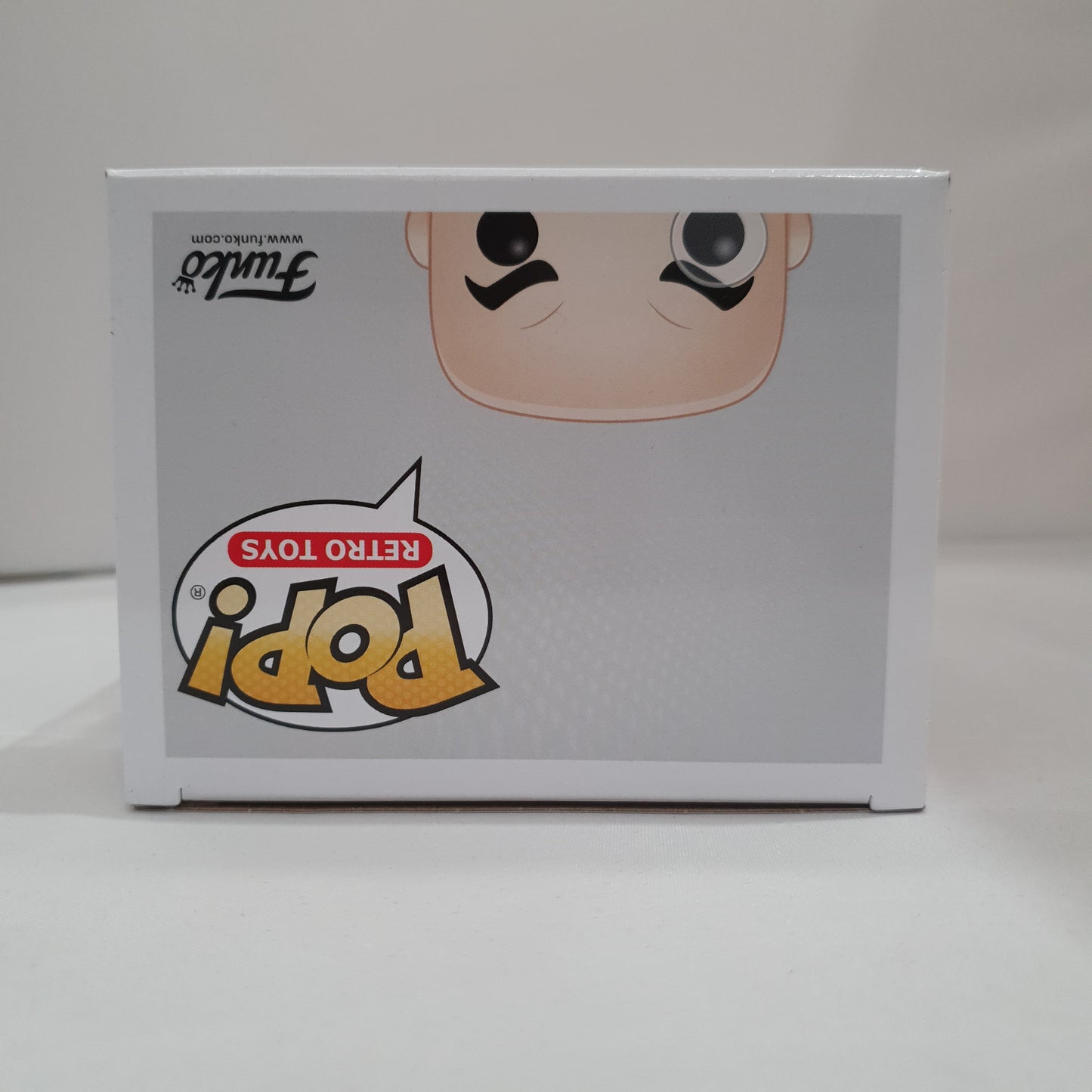 G.I.Joe - Dr.Mindbender #11 Signed Pop! Vinyl