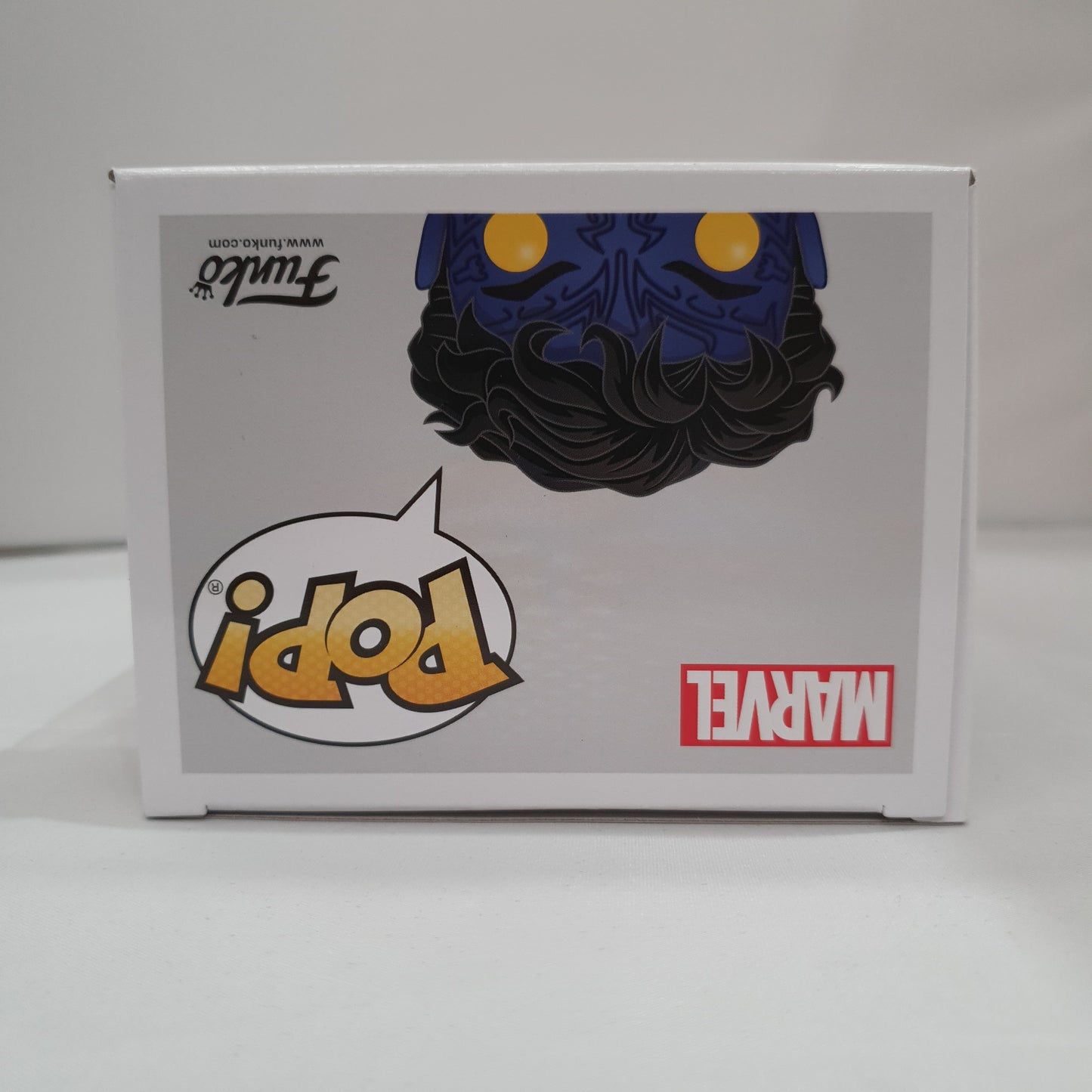 Marvel - Nightcrawler #639 Signed Pop! Vinyl