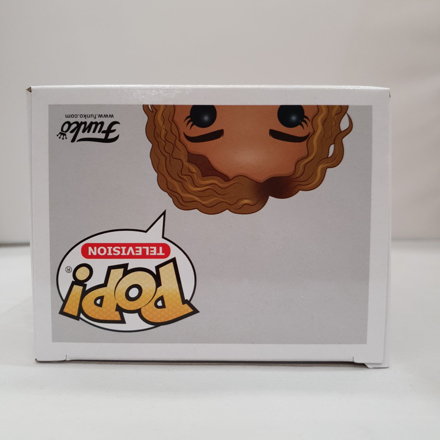 The Umbrella Academy - Allison #930 Signed Pop! Vinyl