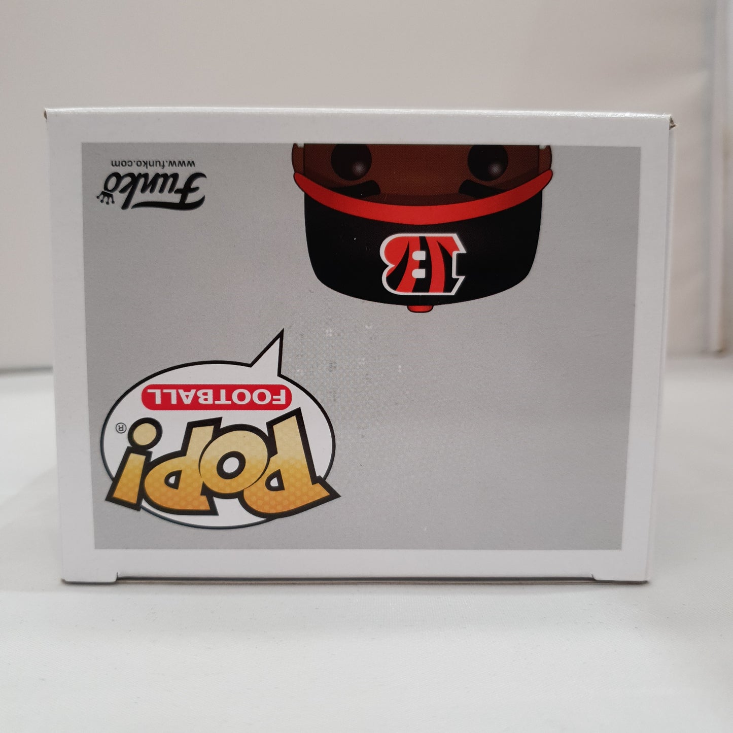 NFL - A.J Green  #121 Signed Pop! Vinyl