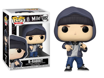 8 Mile - B-Rabbit Pop! Vinyl #1052