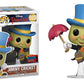 Jiminy Cricket - Disney Pinocchio New York Comic Con Exclusive POP! Vinyl #980