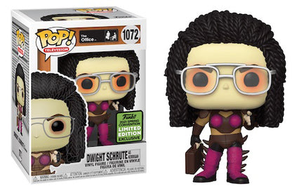 The Office - Dwight as Kerrigan 2021  ECCC Spring Convention Exclusive Pop! Vinyl #1072