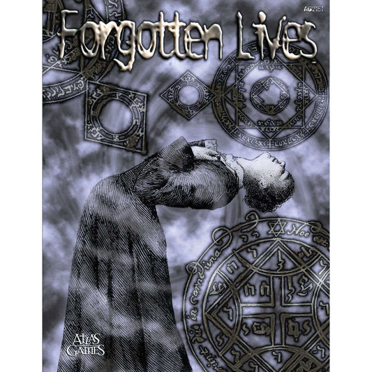 Over the Edge RPG - First Edition - Forgotten Lives