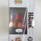 Finding Dory - Hank #191 Signed Pop! Vinyl
