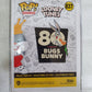 Looney Tunes - Bugs Bunny (King) #837 Signed POP! Vinyl