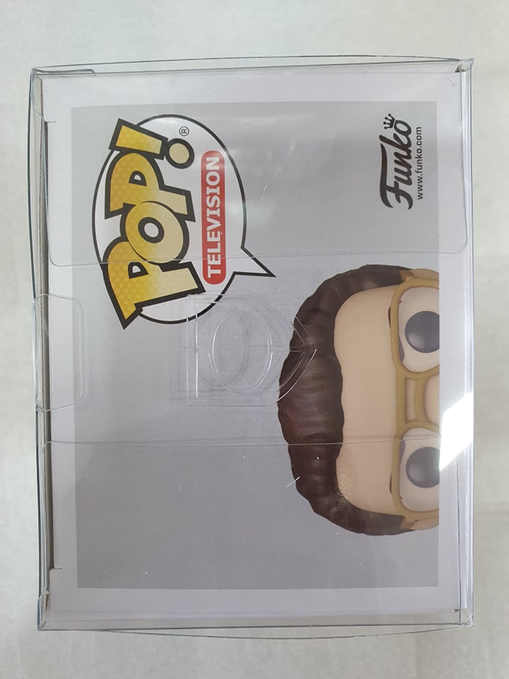 Seinfeld - Newman #1085 Signed POP! Vinyl