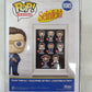Seinfeld - Newman #1085 Signed POP! Vinyl