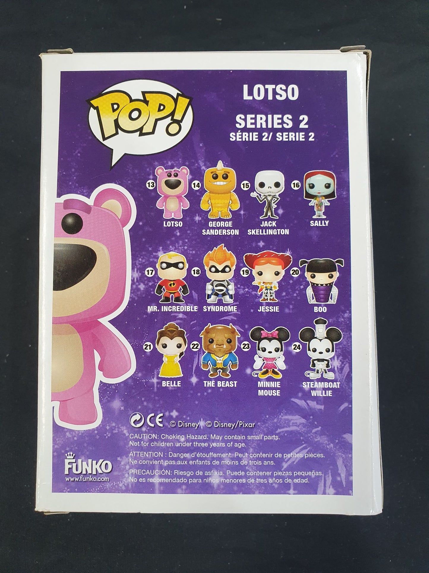Disney - Lotso Pop! Vinyl #13