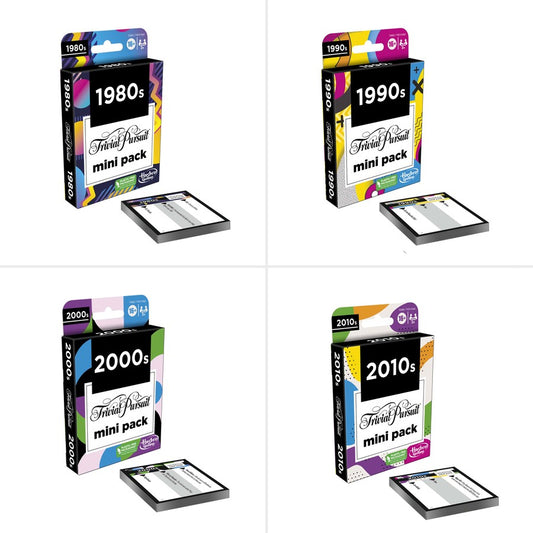 Trivial Pursuit Mini Pack