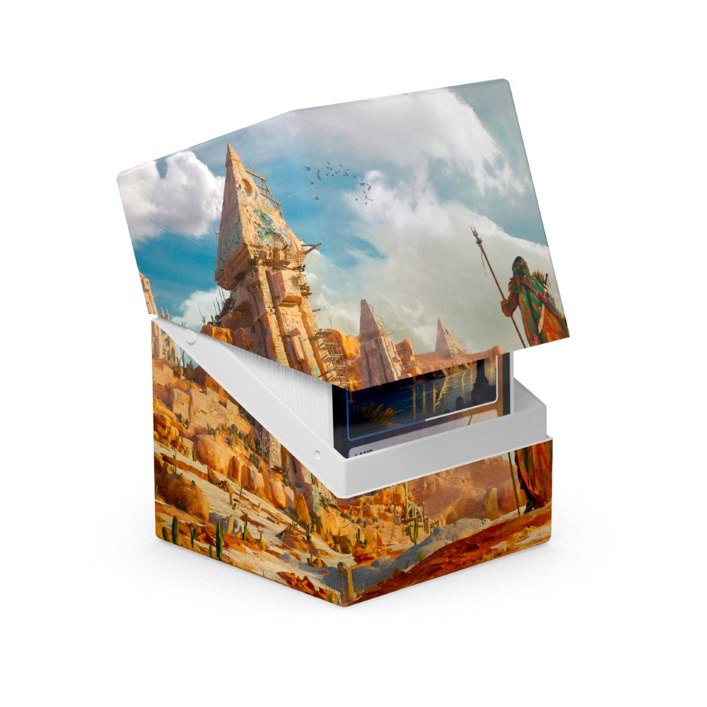 Ultimate Guard RTE Boulder 100+ Artist Edition #2 – Mario Renaud: The Search