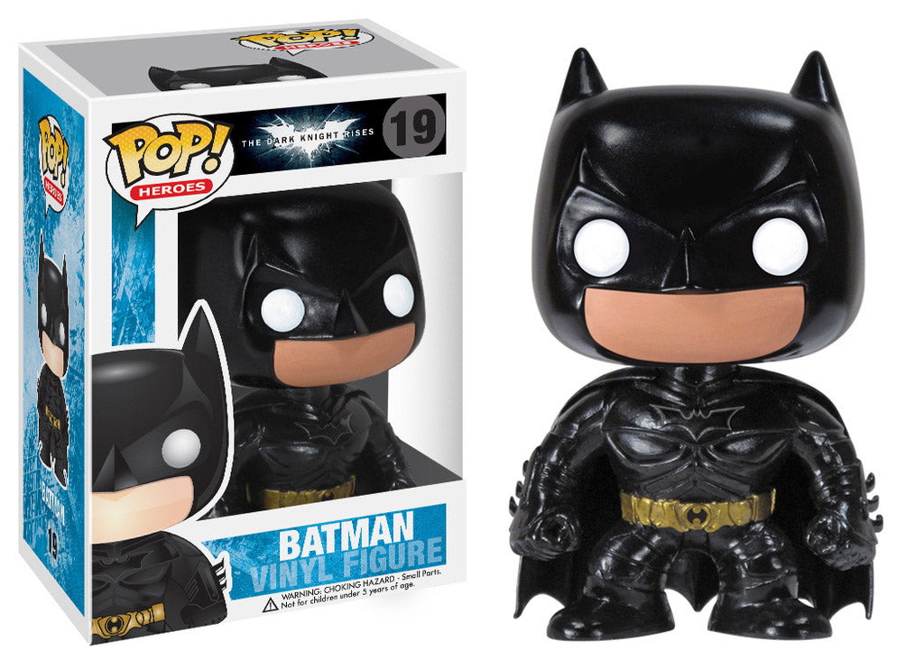 Batman - The Dark Knight Rises Heroes Pop! Vinyl #19 - Ozzie Collectables