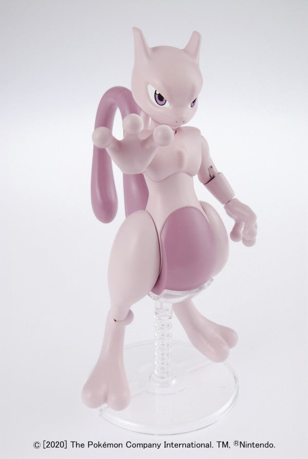 POKEMON - MODEL KIT MEWTWO