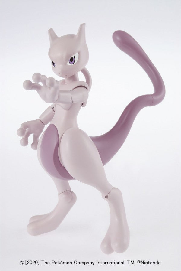POKEMON - MODEL KIT MEWTWO