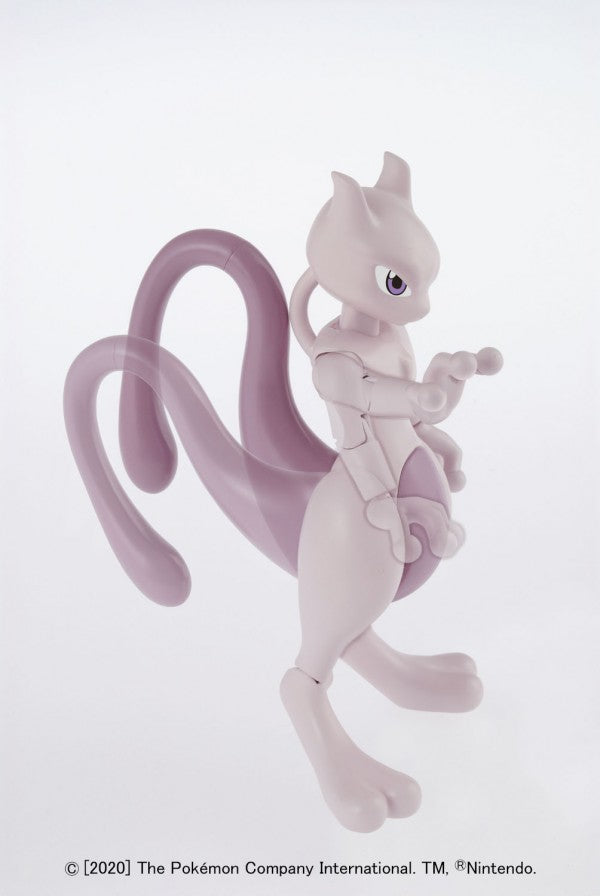 POKEMON - MODEL KIT MEWTWO