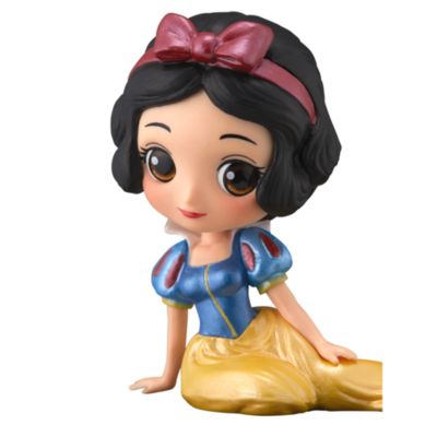 Disney - Snow White Girls Festival (D) Q Posket Petit