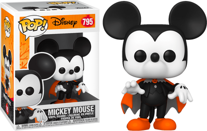 Mickey Mouse - Spooky Mickey Pop! Vinyl - Ozzie Collectables