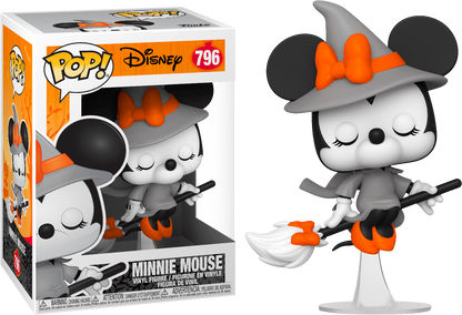 Mickey Mouse - Witchy Minnie Pop! Vinyl - Ozzie Collectables