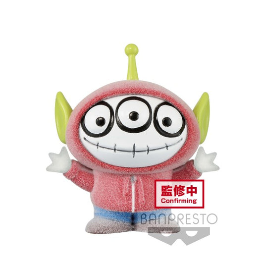 Disney Pixar Remix - Alien Miguel Costume Vol. 2 (B) Fluffy Puffy Mine