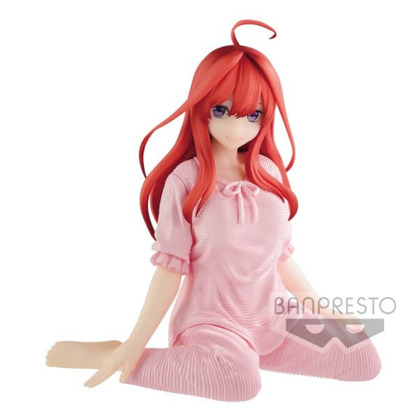 THE QUINTESSENTIAL QUINTUPLETS - ITSUKI NAKANO FIGURE