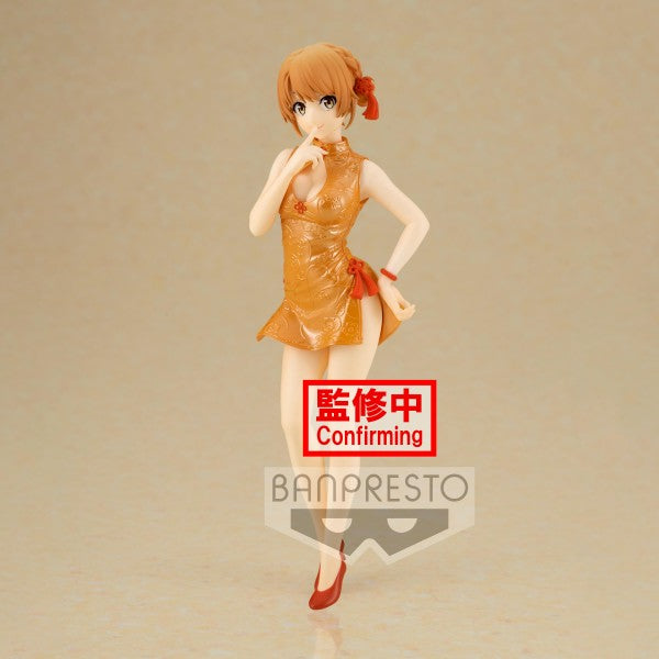 MY TEEN ROMANTIC COMEDY - SNAFU CLIMAX KYUNTIES IROHA ISSHIKI FIGURE